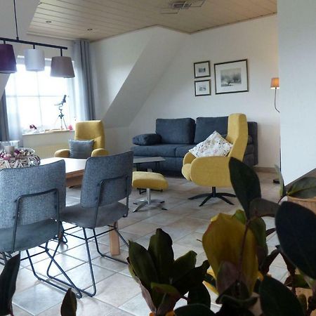 וזל Ferienwohnung Rheinblick Bislich מראה חיצוני תמונה