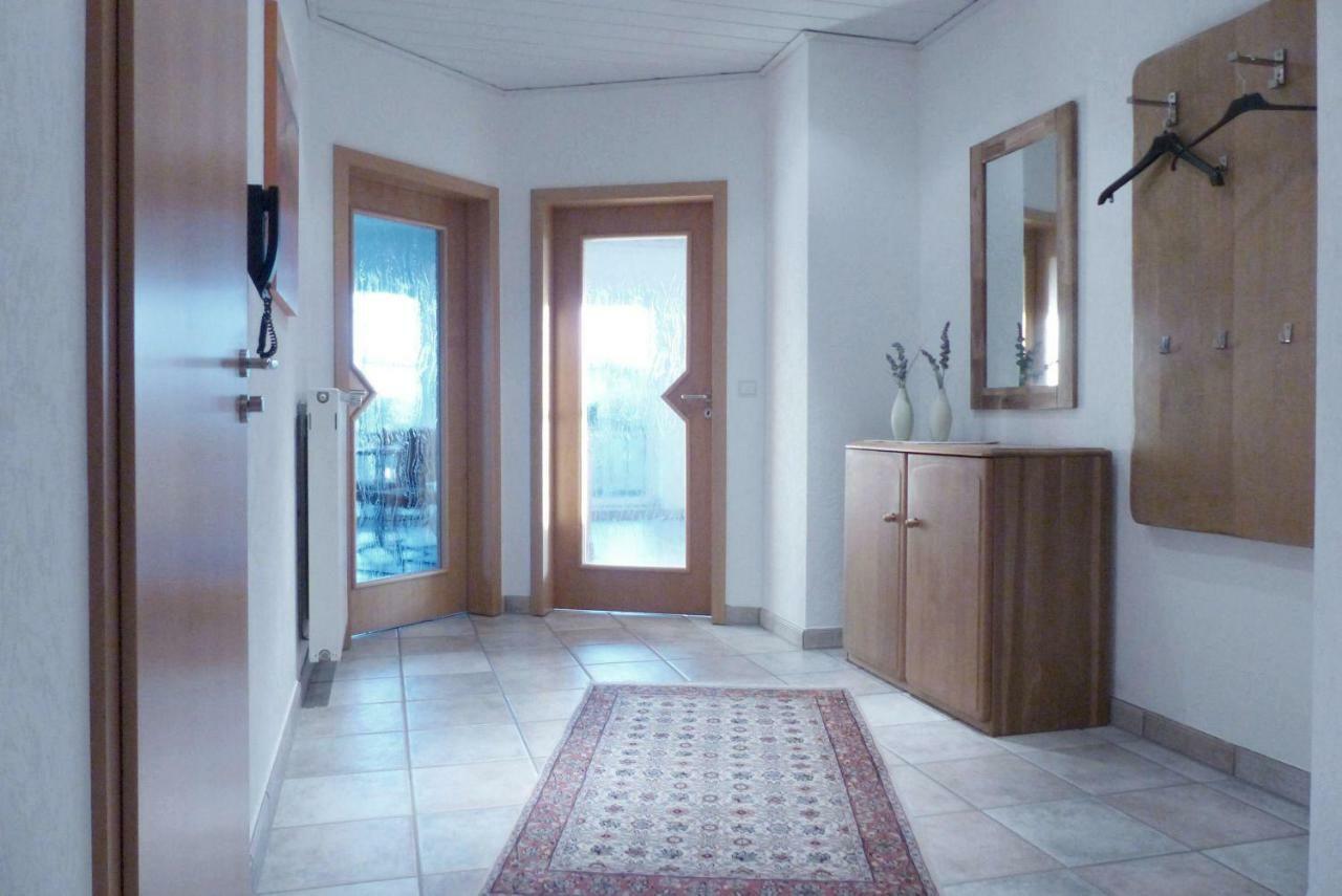 וזל Ferienwohnung Rheinblick Bislich מראה חיצוני תמונה